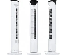Ventiliatorius Black &amp; Decker Column fan Juodas &amp; Decker BXEFT47E