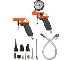 Black &amp; Decker Pneumatinių įrankių komplektas B&amp;D 9045879BND, 13 vnt
