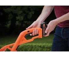 Black &amp; Decker Juodas &amp; Decker Žoliapjovė - trimeris Juodas &amp; Decker ST182320-QW; 18 V; 1x2,0 Ah akum.