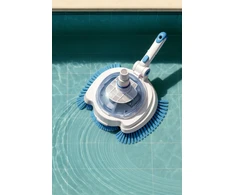 Black &amp; Decker Juodas &amp; Decker L37A1 Baseinų valymo antgalis siurblys šepetys