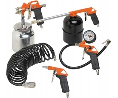 Black &amp; Decker Pneumatinis įrankių komplektas, 9045853BND 5 vnt.
