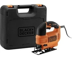 Black &amp; Decker Juodas &amp; Decker Stichsge KFBES500K 500W