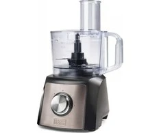 Virtuvinis kombainas Black &amp; Decker juodas+decker Food processor Juodas &amp; Decker BXFPA1200E (1200W)