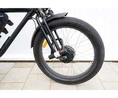 Black &amp; Decker Juodas &amp; Decker - Bicycle Lock / U-Lock 14x25 cm