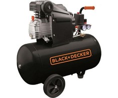Black &amp; Decker Juodas &amp; Decker Kompresorius Juodas &amp; Decker Nurcdv404bnd540 8bar 50L (RCDV404BND540)