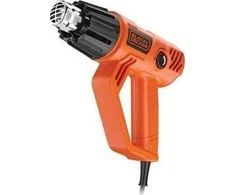 Black &amp; Decker Juodas &amp; Decker Orapūtė Juodas &amp; Decker KX2001K-QS; 2000 W + priedai