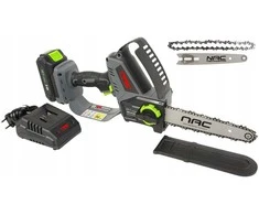Grandininis pjūklas Black &amp; Decker NAC akumuliatorinis grandinis pjūklas šakoms
