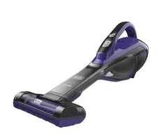 Dulkių siurblys Black &amp; Decker Juodas &amp; Decker Akumuliatorinis siurblys Juodas &amp; Decker DVA325JP07-QW; 10,8 V; 1x2,5 Ah akum.+ pakrovėjas