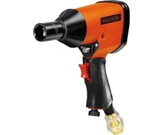 Black &amp; Decker Pneumatinis veržliasukis 160158XBND 1/2" 310Nm + smūginės galvos 10 vnt.