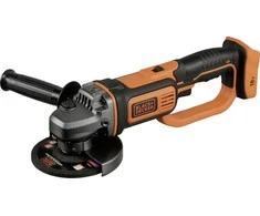 Kampinis šlifuoklis Black &amp; Decker BCG720N-XJ (be akumuliatoriaus ir kroviklio)