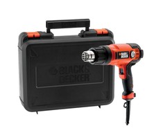 Black &amp; Decker Juodas &amp; Decker Degiklis Juodas &amp; Decker 2000 W (KX2200K-XK)