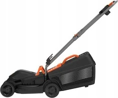 Black &amp; Decker Juodas &amp; Decker Juodas &amp; DECKER BEMW351-QS Electric Lawn Mower, 1000 W, 32 cm