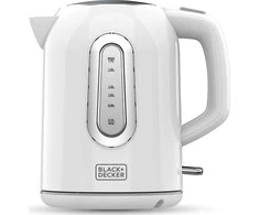 juodas+decker Juodas &amp; Decker electric virdulys BXKE2204E