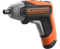 Black &amp; Decker Juodas &amp; Decker Suktuvas Juodas &amp; Decker BCF611CK-QW; 3,6 V; 1x1,5 Ah akum.