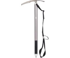 Black Diamond Juodas Diamond Juodas Diamond Czekan Raven ledkirtis su rankena 75 cm