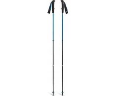 Black Diamond Juodas Diamond Kije bėgiojimui Juodas Diamond Distance Carbon Poles - ultra mėlynas dydis: 100_cm