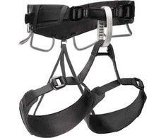 Black Diamond Juodas Diamond Juodas Diamond „Momentum 4s“ diržai