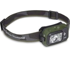JAV Juodas Diamond Storm 450 lm prožektorius