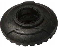 Taivanas Antgalis Juodas Diamond Trekking Pole Spare Baskets