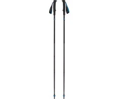 Black Diamond Juodas Diamond Juodas Diamond Distance Z aliuminio lazda, 110 cm