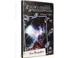 Black Monk Juodas Monk Pasirinkite CthulhU 7 - Spalva iš kitos visatos