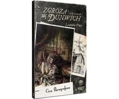 Black Monk Juodas Monk Pasirinkite CthulhU 5: teroras Dunwich