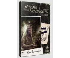 Black Monk Juodas Monk pasirinkite CthulhU 3: Spectre per Innsmouth