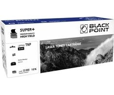 Black Point Juodas Point Toneris Juodas Point LBPPKMTNP37 Juodas pakeitimas A63T01W (BLK4700BCBW)