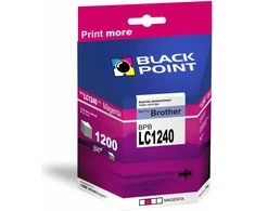 Black Point „Juodas Point“ BPBLC1240M / LC-1240M (rausva)