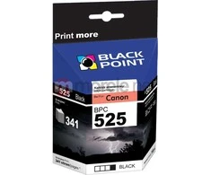 Black Point Juodas Point Indas Juodas Point rašalas BPC525Bk / PGI-525Bk (juodas)