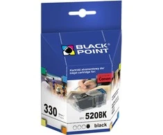 Black Point Juodas Point Ink Juodas Point ink BPC 520 BK (PGI-520BK) Juoda