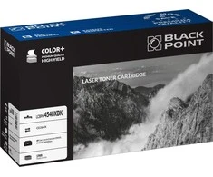Black Point Juodas Point Toneris Juodas Point LCBPH4540XBK Juodas pakeitimas 646A (BLH4540BKBW)