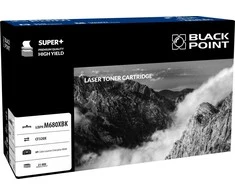 Black Point Juodas Point Toneris Juodas Point LCBPHM680XBK Juodieji pakaitalai 653X (BLH680BKBW)
