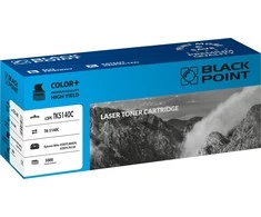 Black Point Juodas Point Toneris Juodas Point LCBPKKTK5140C Cianų pakaitalai TK -5140 (BLKYOK5140CBW)