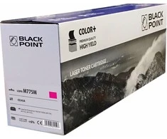 Black Point Juodas Point Toneris Juodas Point LCBPM775M Magenta pakeitimas 651A (BLH775BMBW)