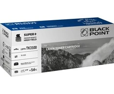 Toneris Juodas Point LBPPKTK3100 | juodas | 14 500 pp. | Kyocera TK-3100