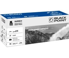 Black Point Juodas Point Toneris Juodas Point LBPPH87X | Juodas | 18 500 pp. | HP CF287X