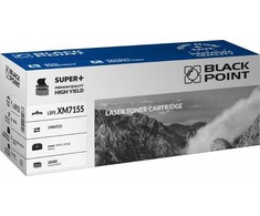 Black Point Juodas Point Toneris Juodas Point Juodieji pakeitimai 24B6020 (BLLXM7155BKBW)