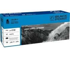 Black Point Juodas Point Toneris Juodas Point LCBPOC310C Cianų pakeitimas 44469706 (BLOKI310CYBW)