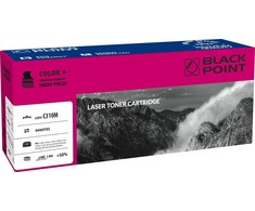 Black Point Juodas Point Toneris Juodas Point LCBPOC310M Magenta pakeitimas 44469705 (BLOKI310MABW)