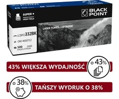 Black Point Juodas Point Toneris Juodas Point LCBPOC332BK | juodas | 5 000 pp | Oki 46508712