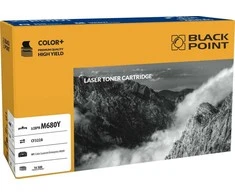 Black Point Juodas Point Toneris Juodas Point LCBPHM680Y Geltonasis pakeitimas 653A (BLH680YBW)