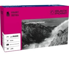 Black Point Juodas Point Toneris Juodas Point LCBPHM680M Magenta pakeitimas 653A (BLH680MBW)