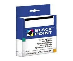 Black Point Juodas Point Juodas Point Juoda adatos spausdintuvo juosta (KBPST15)