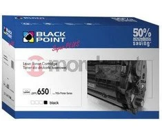Black Point Juodas Point Toneris Juodas Point LBPPL650 | juodas | 27000 pp. | Lexmark T650H11E