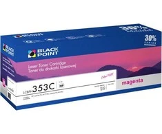 Black Point Juodas Point Toneris Juodas Point LCBPH353M Magenta pakeitimas 130A (LCBPH353M)