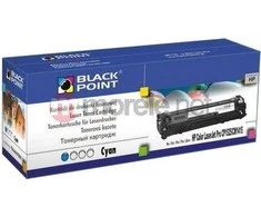 Black Point Juodas Point Toneris Juodas Point LCBPHCP1525C | žalsvai mėlyna | 1300 psl. | HP CE321A