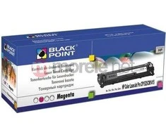 Black Point Juodas Point Toneris Juodas Point LCBPHCP1525M | rausvai raudona | 1500 psl. | HP CE323A