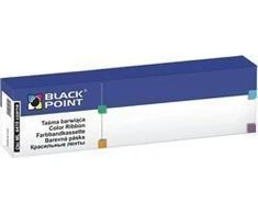 Black Point Juodas Point Juodas Point FX 890 / LQ 590 juodos adatos spausdintuvo juosta (KBPE890)