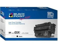Black Point Juodas Point Toneris Juodas Point LBPPH05X | Juodas | 8500 p. | HP CE505X